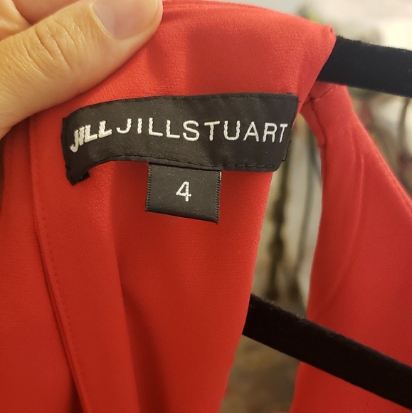 Jill Stuart gown - Picture 2 of 3
